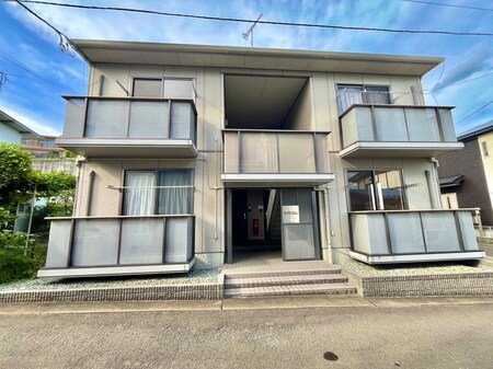 フレグランス北山外観写真