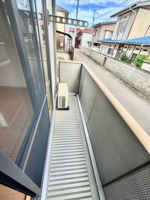 物件内観写真21　(ベランダ・バルコニー)