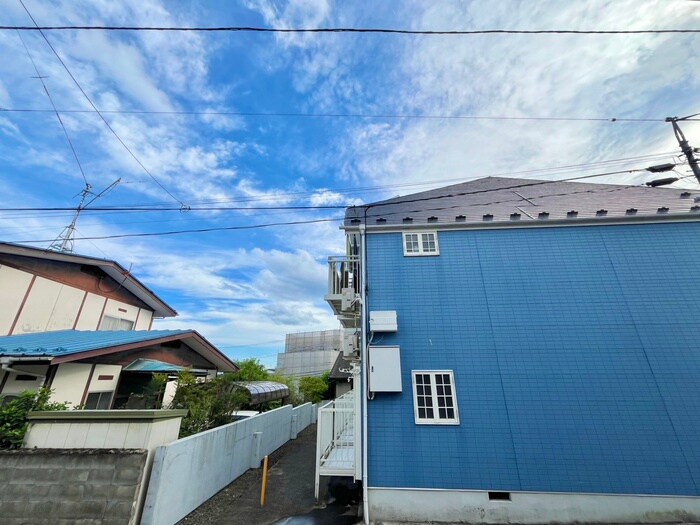 物件内観写真22　(室内からの展望)