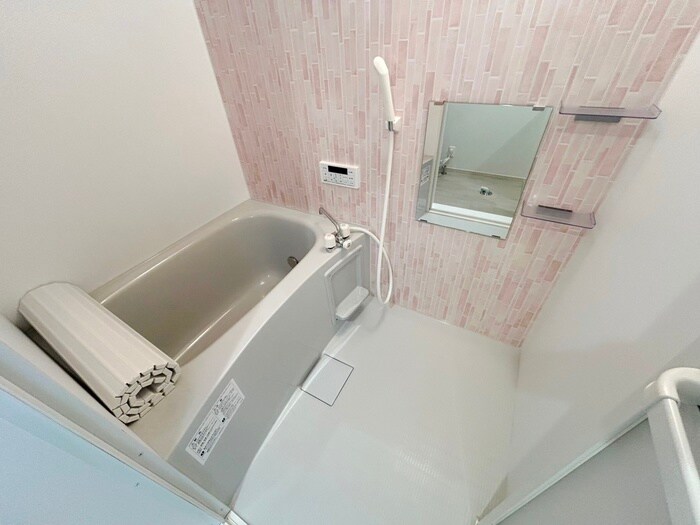 物件内観写真10　(バス／シャワールーム等)