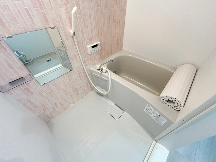 物件内観写真10　(バス／シャワールーム等)