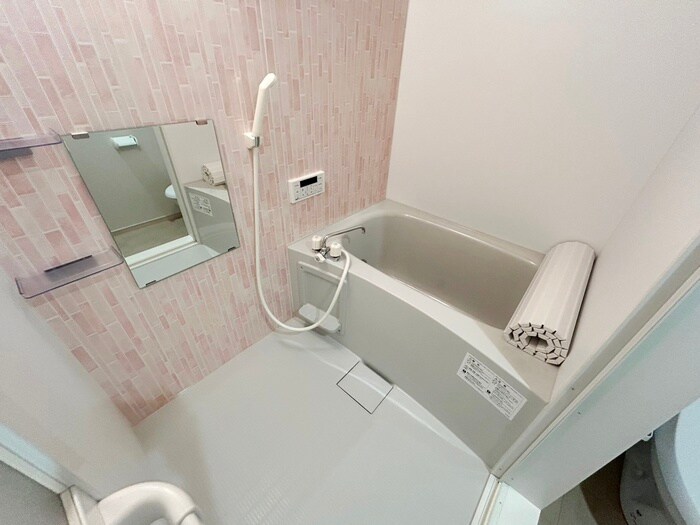 物件内観写真10　(バス／シャワールーム等)