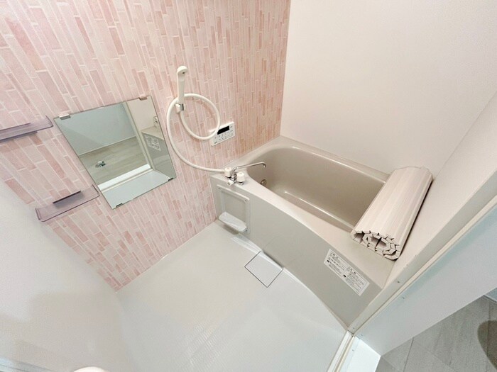 物件内観写真10　(バス／シャワールーム等)