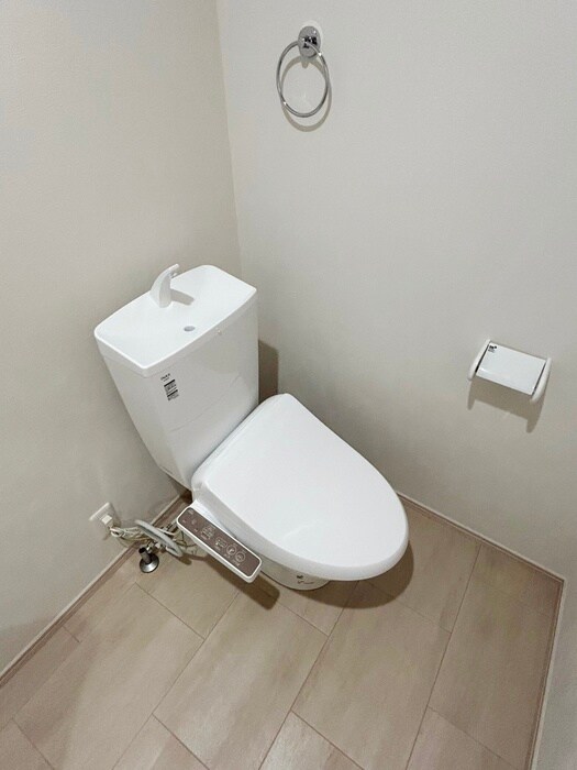 物件内観写真11　(トイレ)