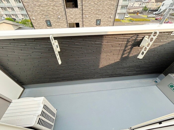物件内観写真15　(ベランダ・バルコニー)
