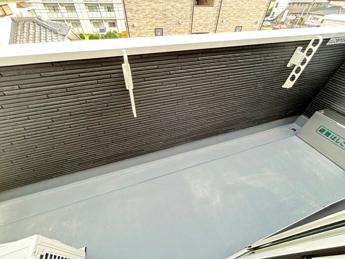 物件内観写真15　(ベランダ・バルコニー)