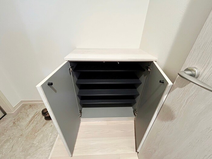 物件内観写真16　(靴箱)