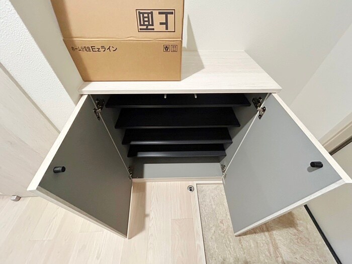 物件内観写真16　(靴箱)