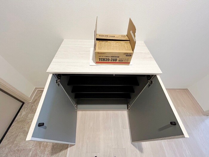 物件内観写真18　(靴箱)