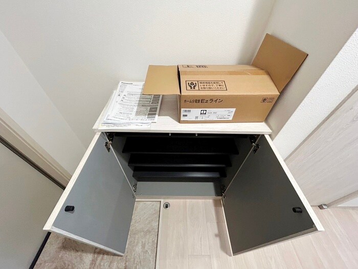 物件内観写真18　(靴箱)