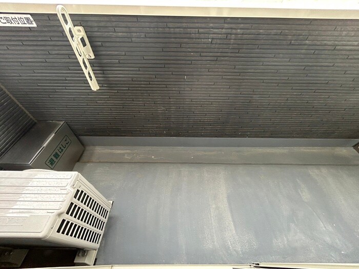 物件内観写真19　(ベランダ・バルコニー)