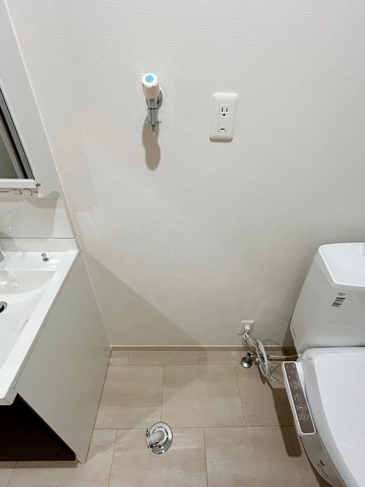 物件内観写真19　(洗濯機置場)