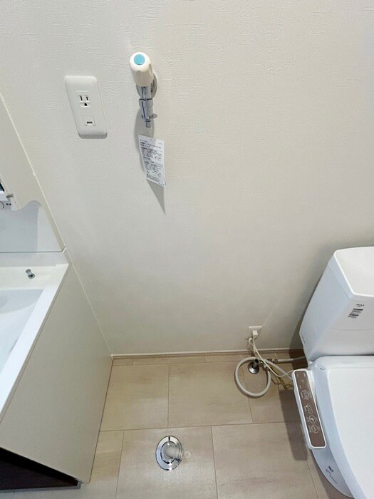 物件内観写真19　(洗濯機置場)