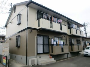 セジュール八幡Ⅱ外観写真