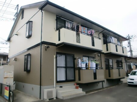 セジュール八幡Ⅱ外観写真