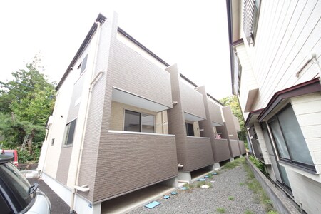 アスコット西多賀外観写真