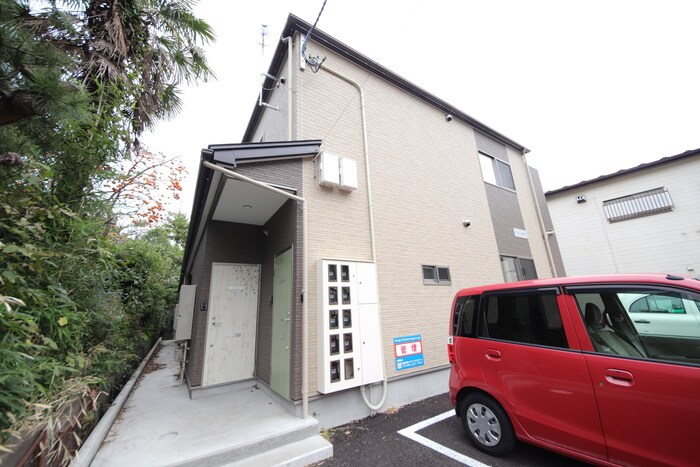 物件外観写真2　(外観写真)