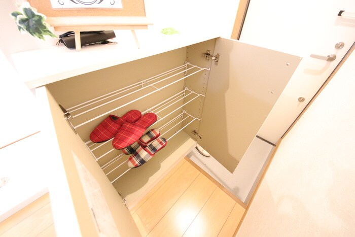 物件内観写真9　(靴箱)