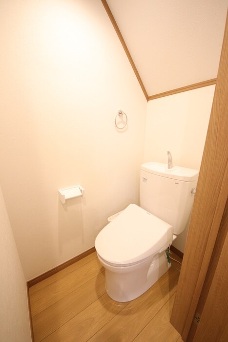 物件内観写真11　(トイレ)