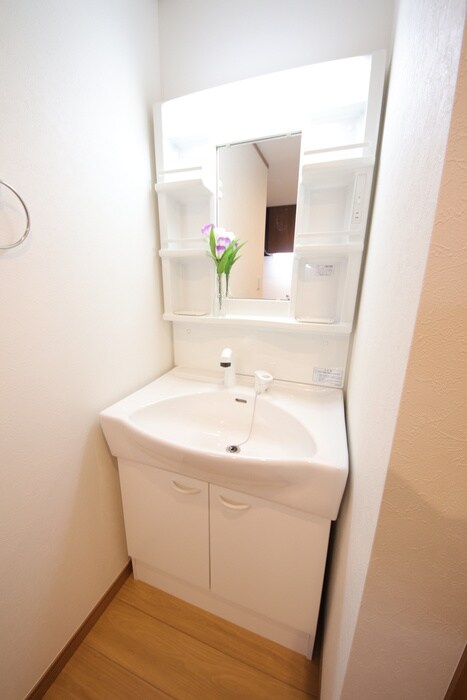 物件内観写真12　(洗面)