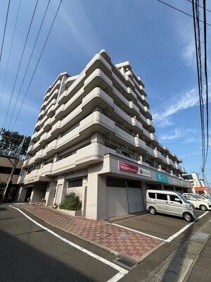 ディライト西多賀外観写真