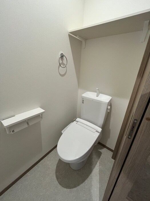 物件内観写真12　(トイレ)