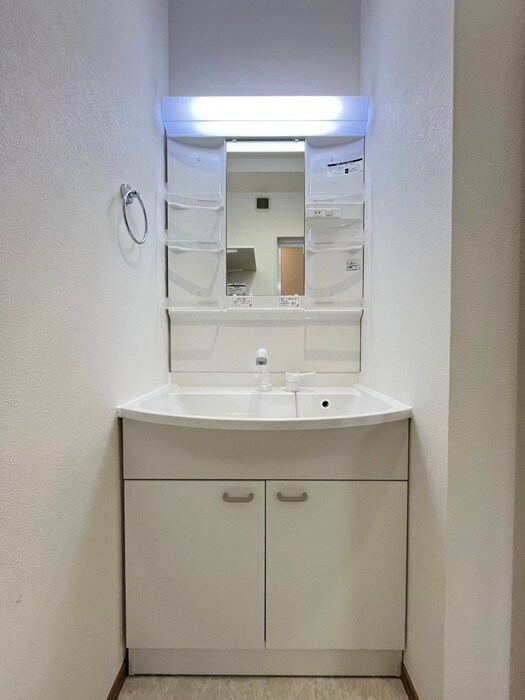 物件内観写真14　(洗面)