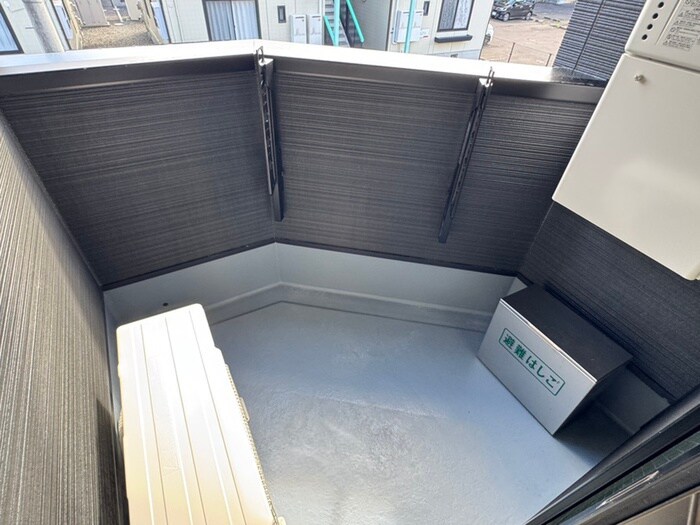 物件内観写真16　(ベランダ・バルコニー)