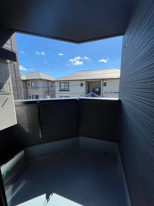 物件内観写真21　(ベランダ・バルコニー)