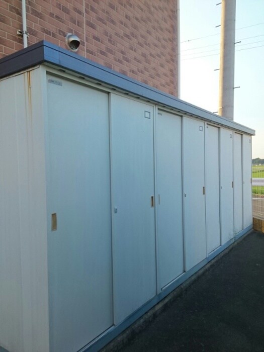 物件外観写真2　(建物設備)