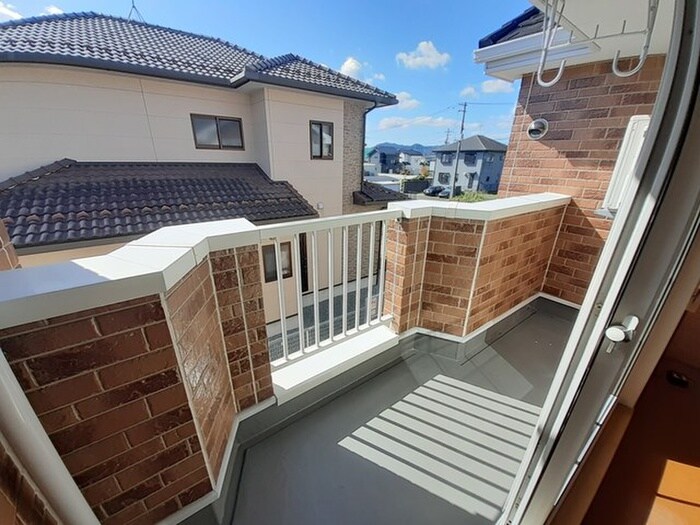 物件内観写真16　(ベランダ・バルコニー)