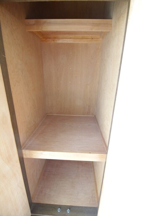 物件内観写真15　(収納)