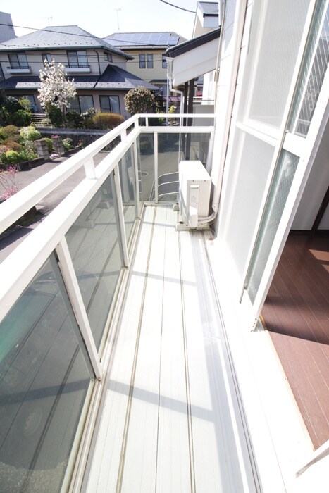 物件内観写真16　(ベランダ・バルコニー)