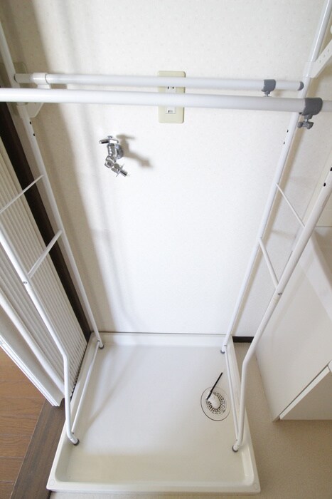 物件内観写真22　(洗濯機置場)