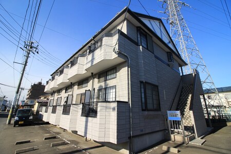 ソレア－ド遠見塚壱番館外観写真
