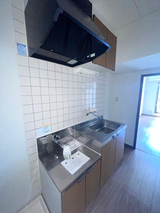 物件内観写真8　(キッチン)