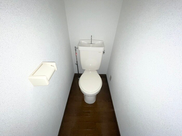 物件内観写真10　(トイレ)