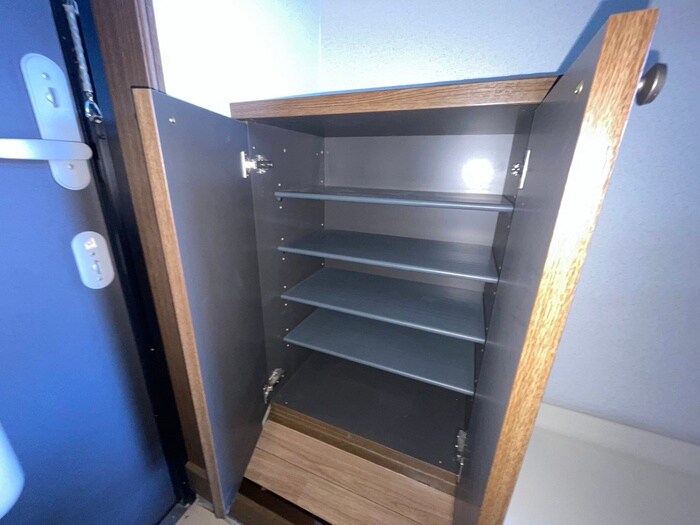 物件内観写真14　(靴箱)