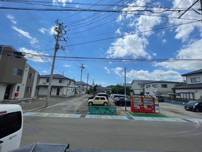 物件内観写真17　(室内からの展望)