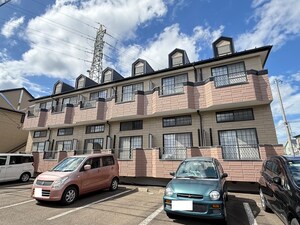 ソレア－ド遠見塚弐番館外観写真