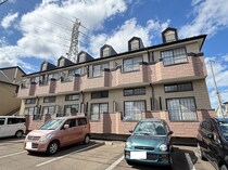 ソレア－ド遠見塚弐番館の外観写真