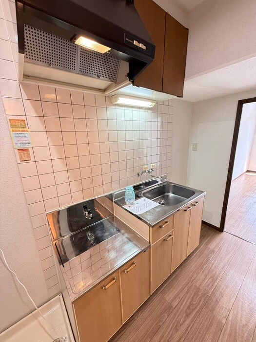 物件内観写真8　(キッチン)