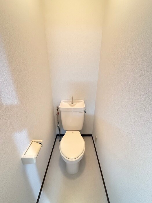 物件内観写真10　(トイレ)