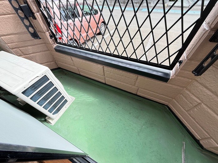 物件内観写真17　(ベランダ・バルコニー)