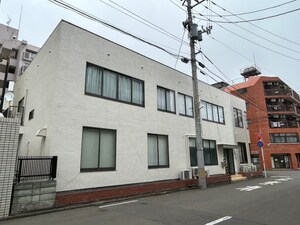 榴岡5丁目住居付事務所外観写真