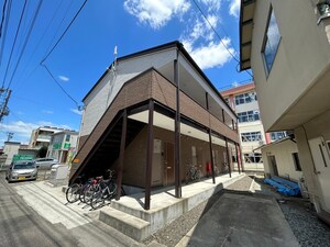 アスコット一本杉Ⅰ外観写真