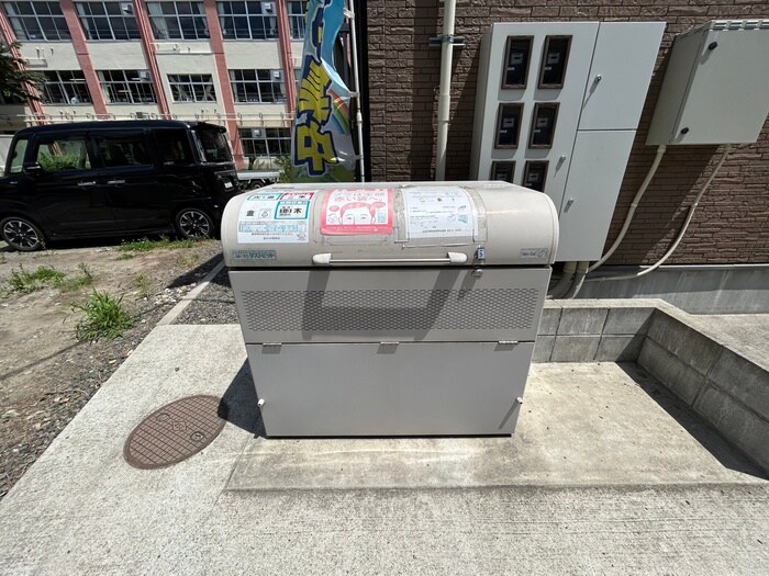 物件外観写真6　(建物設備)