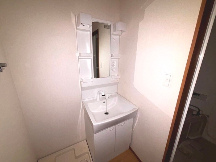 物件内観写真14　(洗面)