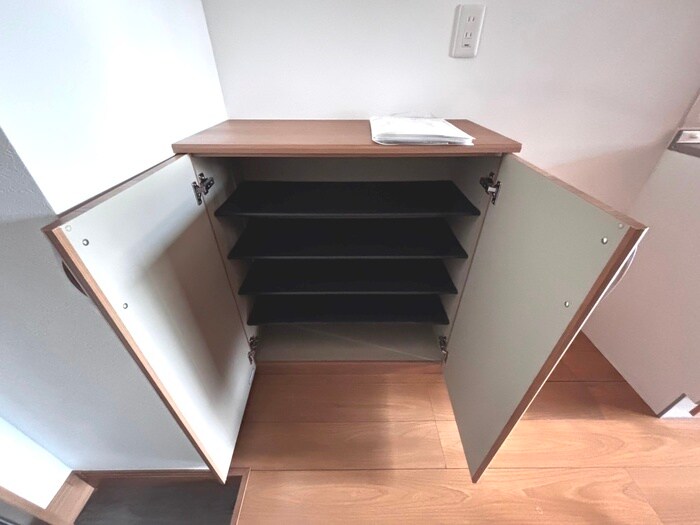 物件内観写真19　(靴箱)