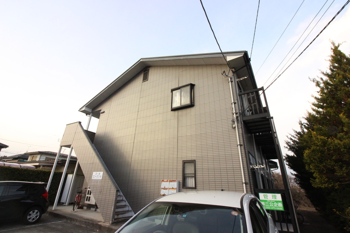 コーポエトランゼ